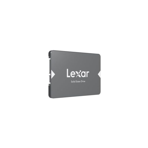 حافظه SSD اینترنال SATA مدل NS100 ظرفیت 256 گیگابایت برند LEXAR - Image 3