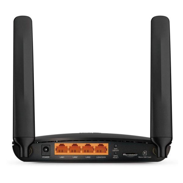 مودم روتر بی سیم 4G تی پی لینک مدل MR200 - Image 3