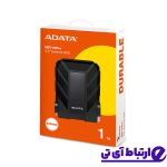هارد اکسترنال ای دیتا ADATA HD710 PRO 1TB BLACK