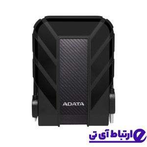 هارد اکسترنال ای دیتا ADATA HD710 PRO 2TB BLACK