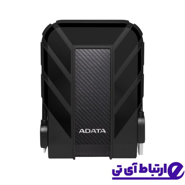هارد اکسترنال ای دیتا ADATA HD710 PRO 2TB BLACK