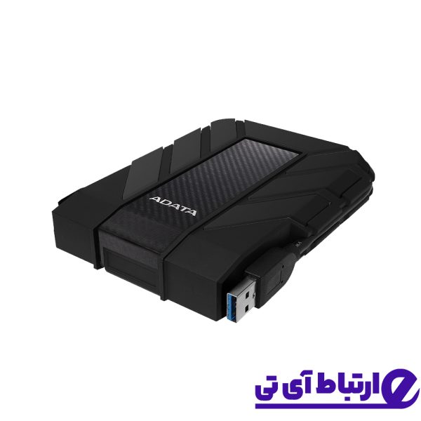 هارد اکسترنال ای دیتا ADATA HD710 PRO 2TB BLACK