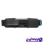 هارد اکسترنال ای دیتا ADATA HD710 PRO 2TB BLACK