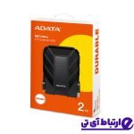 هارد اکسترنال ای دیتا ADATA HD710 PRO 2TB BLACK