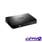 سوییچ 16 پورت مدل DGS-1016A GIG P برند D-LINK