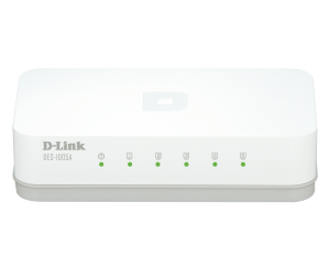 سوییچ 5 پورت مدل DES-1005A 10/100 برند D-LINK - Image 2