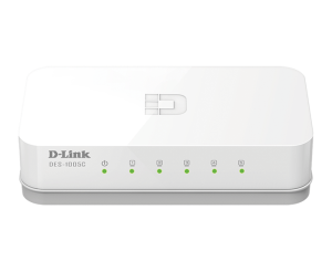 سوییچ 5 پورت دی لینک مدل DES-1005-C 100 P - Image 2