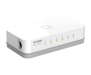 سوییچ 5 پورت دی لینک مدل DES-1005-C 100 P - Image 4