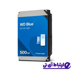 هارد وسترن دیجیتال Western Digital Blue 500GB