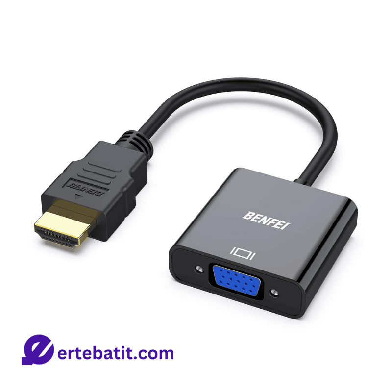 تبدیل HDMI به VGA