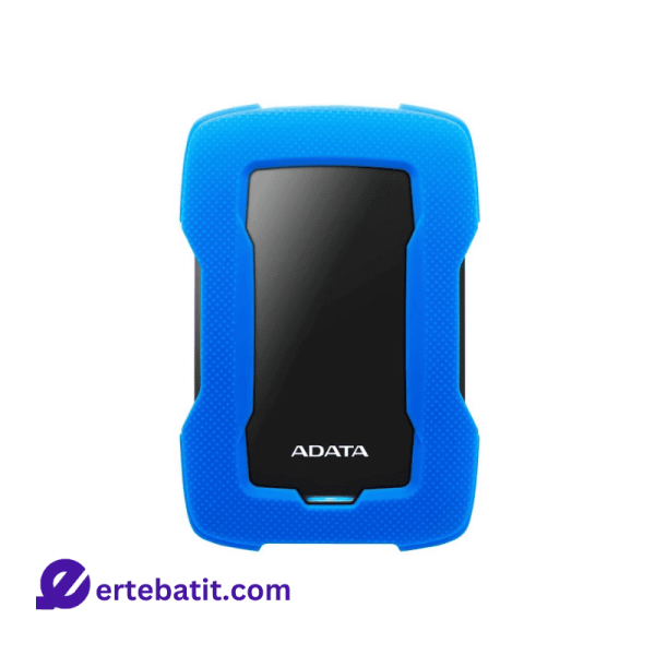 هارد دیسک اکسترنال مدل HD330 ظرفیت 2 ترابایت برند ADATA