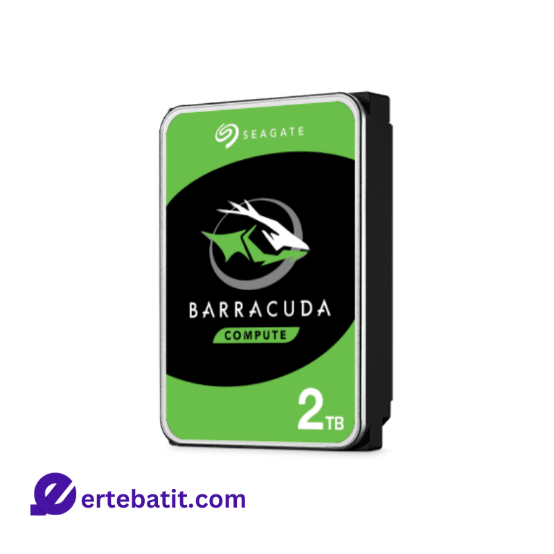 هارد دیسک اینترنال مدل BARACUDA Surveillance ظرفیت 2TB برند SEAGATE