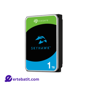 هارد دیسک اینترنال مدل SkyHawk ظرفیت 1TB برند Seagate