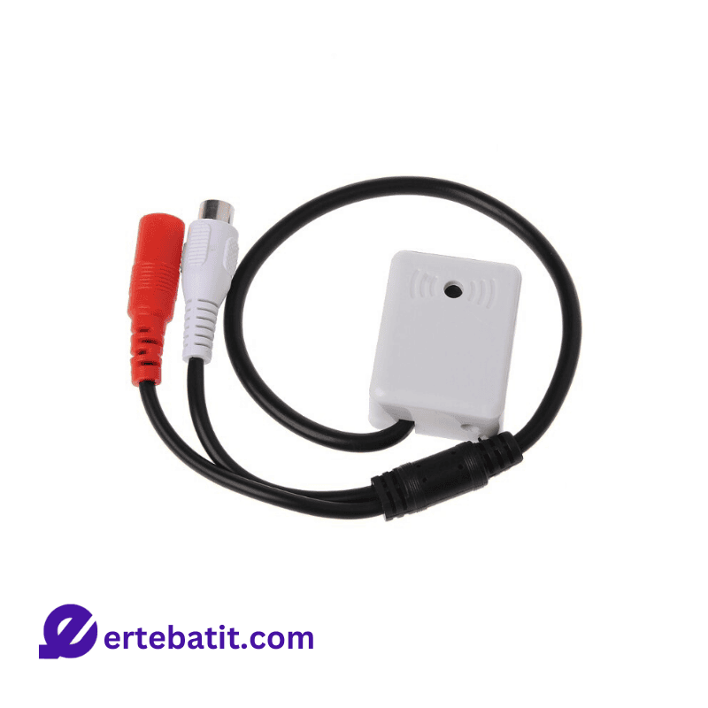 میکروفن باکس