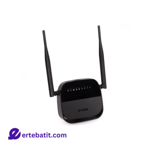 مودم روتر +ADSL مدل DSL-124 برند D-LINK
