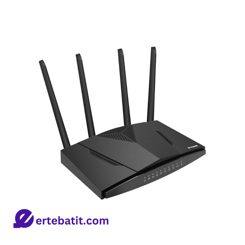 روتر بی سیم LTE مدل DWR-M921 برند D-LINK