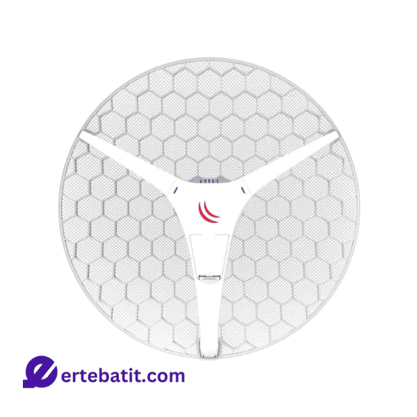 رادیو وایرلس مدل LHG XL 5 ac برند MIKROTIK