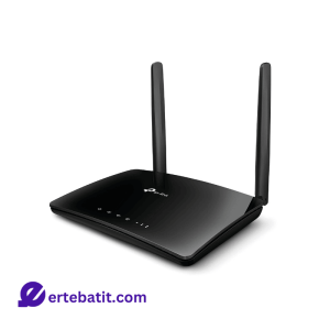 مودم روتر بی سیم مدل MR6400 4G سیم‌کارت خور برند TP-LINK