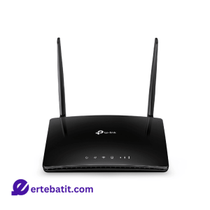 مودم روتر 4G بی سیم +ADSL2 مدل MR200 برند TP-LINK