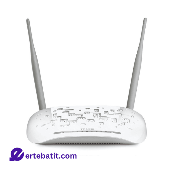 مودم روتر بی سیم +VDSL2 مدل TD-W9961 برند TP-LINK