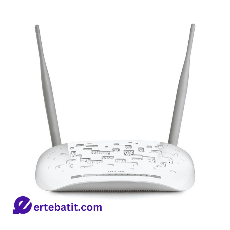 مودم روتر بی سیم +VDSL2 مدل TD-W9961 برند TP-LINK