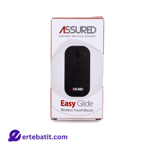 موس بی سیم طرح اپل برند ASSURED
