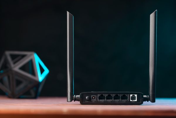 مودم روتر +ADSL2 نتربیت مدل ND-4230NU - Image 2