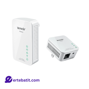 پاورلاین مدل PW201A+P200 KIT برند TENDA