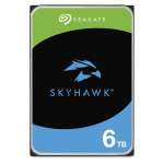هارد دیسک سیگیت 6 ترابایت مدل SkyHawk - Image 2
