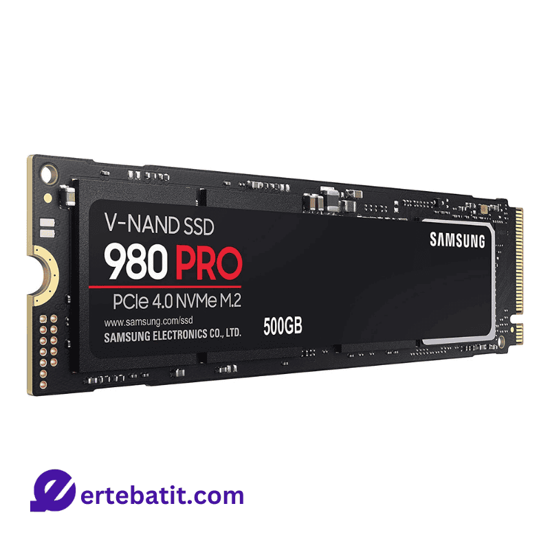 SSD SAMSUNG 980PRO M2 500GB