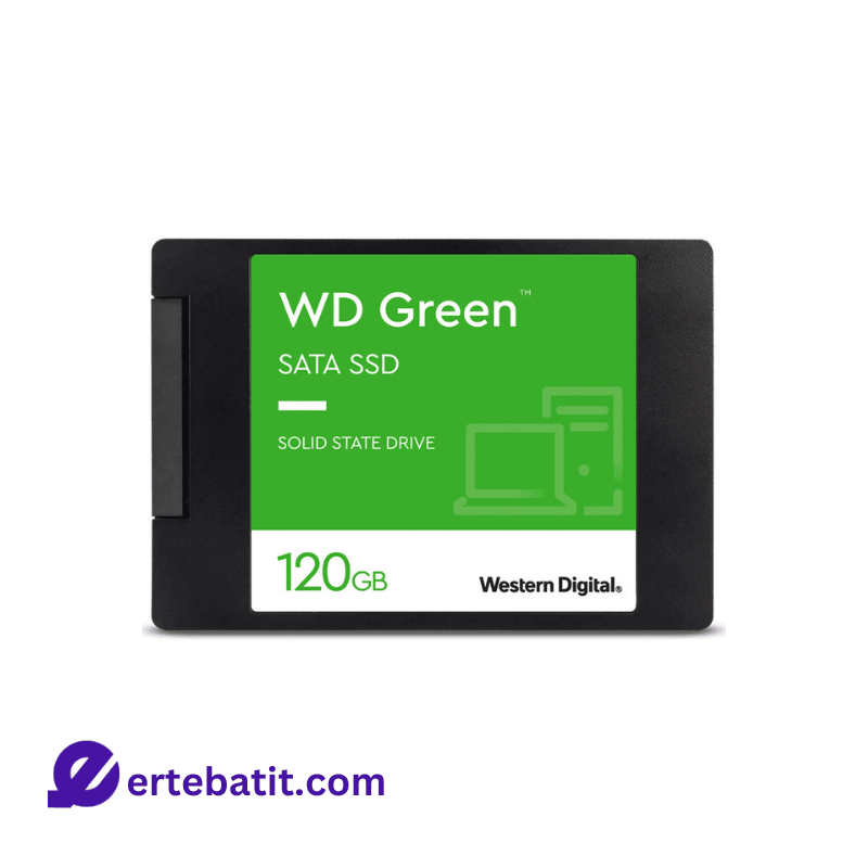 ssd wd green 120gb
