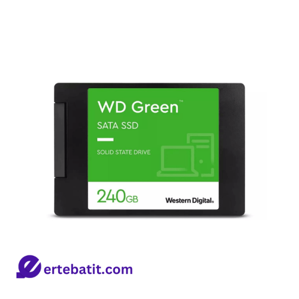 ssd wd green 240gb