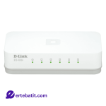 سوییچ 5 پورت مدل DES-1005A 10/100 برند D-LINK