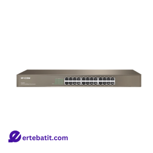 سوییچ 24 پورت مدل F1024 برند IP-COM