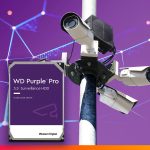 هارد دیسک وسترن دیجیتال 6 ترابایت بنفش (PURPLE) اصلی - Image 3