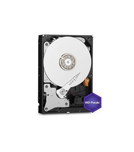 هارد دیسک وسترن دیجیتال 6 ترابایت بنفش (PURPLE) اصلی - Image 2