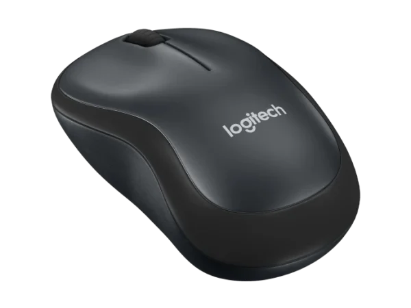 موس بی سیم لاجیتک مدل SILENT M220 - Image 2