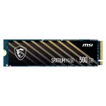 حافظه SSD اینترنال 500 گیگابایت M2 مدل MSI SPATIUM M450 500G - Image 2