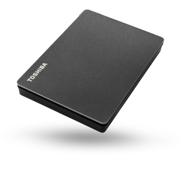 حافظه HDD اکسترنال توشیبا 2 ترابایت مدل Canvio Gaming - Image 2