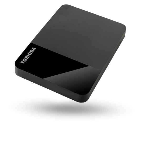 حافظه HDD اکسترنال توشیبا 1 ترابایت مدل TOSHIBA Canvio Ready - Image 3