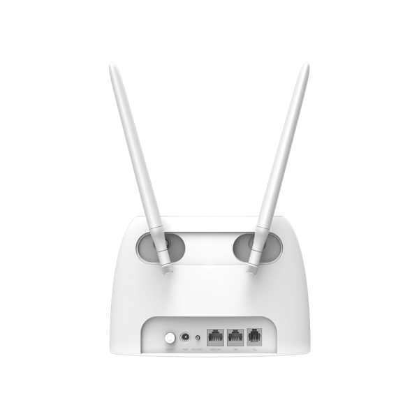 مودم روتر بی سیم 4G LTE سیمکارت خور تندا مدل 4G06c - Image 3