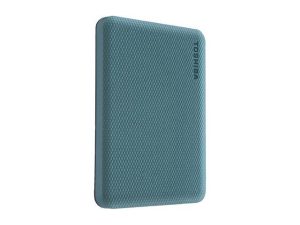 هارد اکسترنال توشیبا Toshiba Canvio ADVANCE V10 1TB Red - Image 3
