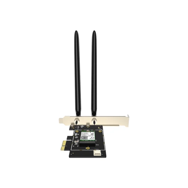 دانگل Wi-Fi تندا مدل E33 AX5400 - Image 3