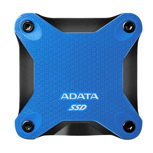 حافظه SSD ای دیتا 480 گیگابایت اکسترنال مدل SD600Q - Image 2