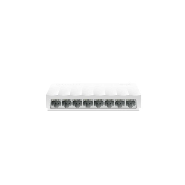 سوییچ 8 پورت تی پی لینک مدل LS1008 10/100 - Image 2