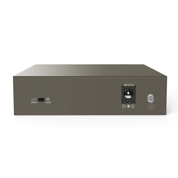 سوییچ 6 پورت آی پی کام (IP-COM) مدل F1106P 63W - Image 2
