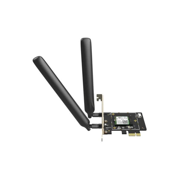 دانگل Wi-Fi تندا مدل E33 AX5400 - Image 2