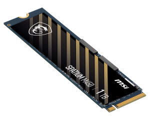 حافظه SSD اینترنال 1 ترابایت M2 مدل MSI SPATIUM M450 1T - Image 4