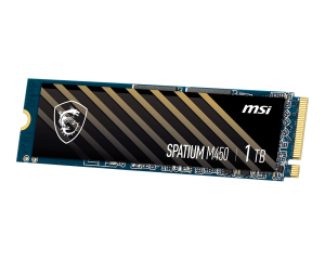 حافظه SSD اینترنال 1 ترابایت M2 مدل MSI SPATIUM M450 1T - Image 3