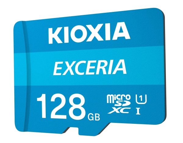 کارت حافظه MicroSD کیوکسیا 128 گیگابایت مدل EXCERIA - Image 2